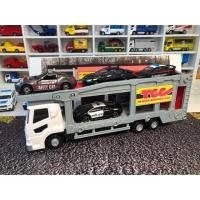 ราคา Tomica Carrier Car รถบรรทุกรถ ขนรถได้ 4-5คัน ( ไม่รวมรถเล็ก ) (4213555198)