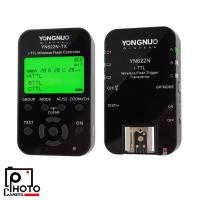 ราคา YONGNUO YN622N-KIT Wireless i-TTL Trigger with LED Screen for Nikon ประกันศูนย์ในไทย 1 ปี (20513865959)