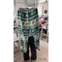ราคา กางเกงช้างสุดฮิต (ลายไทยสไตล์ล้านนา) (22247260656)