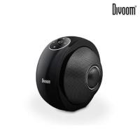 ราคา Divoom ATOM Black Bluetooth Speaker (1022669254)