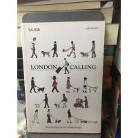 ราคา London Calling ผู้เขียน Art Jeeno (20471844342)