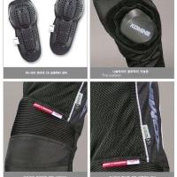 ราคา Komine PK-708 Safety Protective Rider Biker Paints Pants กางเกงแข่ง Moto (26510213947)
