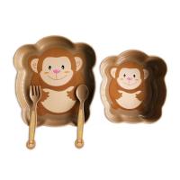 ราคา Attoon. ชุดจานชามพร้อมช้อน แอทตูน (4535922699)