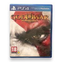 ราคา PlayStation™ GOD OF WAR 3 PS4 (มือสอง) (26101837883)