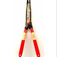 ราคา กรรไกรตัดหญ้าด้ามไม้โอ๊ค META ปลายหุ้มยาง (6131457499)