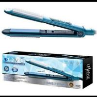 ราคา Lesasha เครื่องหนีบถนอมเส้นผม OMG Keratin Tourmaline (LS0731) (7261786726)