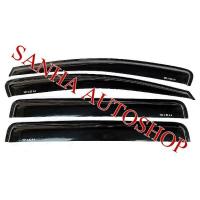 ราคา คิ้วกันสาดประตู Toyota Toyota Wish ปี 2004,2005,2006,2007,2008,2009,2010 (5210038206)