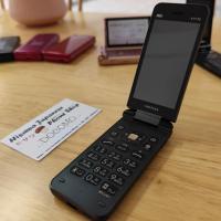 ราคา Kyocera GRATINA โทรในไทยได้ มือถือฝาพับญี่ปุ่น หายาก - au KDDI #8464 (23483764018)