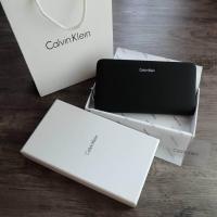 ราคา Calvin Klein Long Wallet (28834769603)