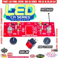 ราคา Ca Series Power Box Front Panel Led Package (42022407829)