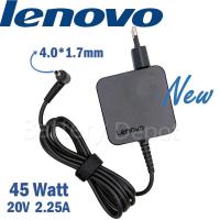 ราคา รุ่นใหม่ Lenovo Adapter ของแท้ Lenovo IdeaPad 1 14DA05 / Ideapad 100-15IBY 45W 4.0 สายชาร์จ Lenovo, อะแดปเตอร์ (23339971245)
