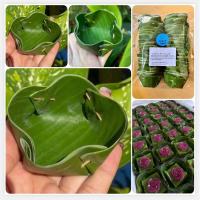 ราคา ✨กระทงใบตองสด 4 กลัด✨เย็บไม้กลัด ทำสดใหม่ทุกออเดอร์❤️ (15548148820)