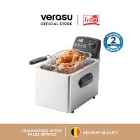 ราคา FRITEL หม้อทอดไฟฟ้า 5 ลิตร รุ่น FRI-4571 (7153620480)