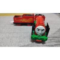 ราคา TS-18: Yong Bao ยองเบา รถไฟเพื่อนโทมัส งานแท้ มือสอง (26868023167)