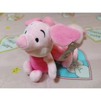 ราคา ตุ๊กตาพิกเล็ต Piglet ลิขสิทธิ์แท้ Winnie the pooh (22961612301)