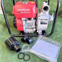 ราคา เครื่องสูบน้ำ HONDAแท้ 100% WL20XH สูบน้ำ4จังหวะ 5.5 HP * ท่อ 2 นิ้ว * (14630843784)