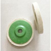 ราคา ลูกขัดล้อขนแกะ 4 นิ้ว หนา 0.5 นิ้ว (1378998599)