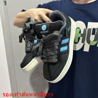 ราคา นักศึกษาใหม่ 2025 นักศึกษาใหม่ทั้งชาย และหญิงคู่รักรองเท้ากีฬาเกาหลีสไตล์เกาหลีสไตล์วินเทจสตรีทรองเท้ากระเบื้องผู้หญิง (40952662663)