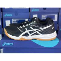 ราคา [ลด 15% ใส่โค้ด PUTH278]ASICS รองเท้าวอลเลย์บอล แบดมินตัน ฟุตซอล รุ่น UPCOURT4 (7179384875)