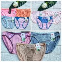 ราคา Wacoal panty กางเกงในทรง bikini size M (17787850890)