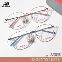ราคา New Balance - Elock NBA05338X กรอบแว่น มีที่ล็อคหู นิวบาลานซ์ (27469378198)