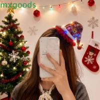 ราคา ที่คาดผม elk hair hoop antlers น่ารัก สไตล์คริสต์มาส มาพร้อมกับหมวกเรืองแสง reindeer (52500579186)