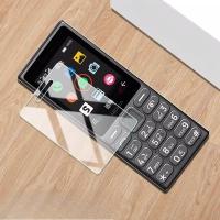 ราคา สําหรับ Nokia 215 HD กระจกนิรภัยป้องกันหน้าจอสําหรับ NOKIA 215 NOKIA215 Nokia215 2.5D Ultra Thin Clear ป้องกันด้านหน้าฟิล์ม (42361846211)