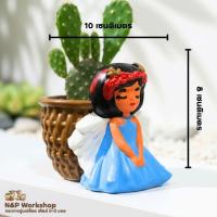 ราคา กระถางปูนเปลือย "กระถางเจ้าหญิงกวาง" (40606631468)