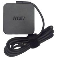 ราคา MSI Summit E13 E14 E16 Prestige 14 ADP-65SD B 20V 3.25A Type C 65W แล็ปท็อปอะแดปเตอร์ชาร์จ (43375960059)