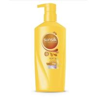ราคา ซันซิล แชมพู ซอฟท์ & สมูท สีเหลือง 425 มล. (22479266250)