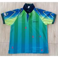 ราคา เสื้อปิงปองมือ 2 สภาพดี Butterfly Nittaku Asics Mizuno Victas TPS Juic ของแท้ (12308972711)