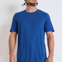 ราคา JOCKEY UNDERWEAR เสื้อคอกลม EU FASHION รุ่น KU 94233 CREW NECK - สีน้ำเงิน (28776201689)