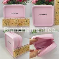 ราคา ฟิกเกอร์ แท้ Mac GLOW PLAY กระเป๋า Silicone Bag ชมพูน่ารักค่ะ (29406795323)