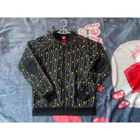 ราคา Nike Windbreaker Zip-up ไนกี้กันลมสกรีนลายเต็มตัว ไนกี้ ไนกี้กันลม nike (24390703303)