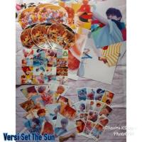 ราคา KPOP SEVENTEEN YOU MAKE MY DAY SAVINGS PACKAGE (VERSI SET THE SUN) (43055775163)