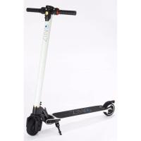 ราคา ZING สกู๊ตเตอร์ไฟฟ้า สีขาว (309282120)