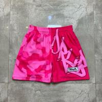 ราคา สีชมพู CAMO | กางเกงขาสั้นตาข่าย DRILAB (25583734973)