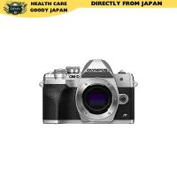 ราคา OM SYSTEM / OLYMPUS Mirrorless Camera OM-D E-M10 Mark IV Body Silver (24237512742)