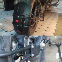 ราคา ❥ สำหรับ YAMAHA Xsr125 Xsr155 Xsr700 125 155 XSR 700รถจักรยานยนต์อุปกร (24591409528)