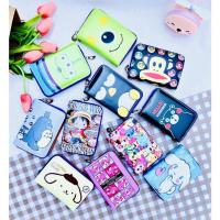 ราคา ‼️พร้อมส่ง กระเป๋าซิปรอบลายการ์ตูน มีสายคล้องมือ #มีบริการเงินปลายทาง (1658807768)
