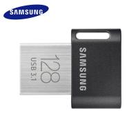 ราคา SAMSUNG USB 3.1 Flash Drive FIT Plus 256GB Pendrive 64G 128GB Metal Mini Pen Drive High-speed Memory Stick Storage Devic (29416240396)