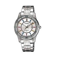 ราคา CASIO Standard นาฬิกาข้อมือผู้หญิง รุ่น LTP-1358D-7AVDF โค๊ดส่วนลด 100บาท โค๊ด (NEWMSME) (148406645)