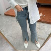 ราคา ❗️กระป๋องแก้ไข❗️กางเกงยีนส์ ROXY STRECH BY OUTFIX (25088696535)