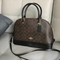 ราคา Coach โดมใหญ่ Sierra Satchelรุ่น #F58287 (421782722)
