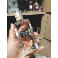 ราคา Abercrombie & Fitch First Instinct for Women EDP 100 ml. (11313553154)