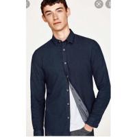 ราคา เสื้อเชิ้ต ZARA MAN แท้100% (11540111896)