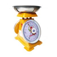 ราคา เครื่องชั่ง ตาชั่ง ตราชั่ง กิโล สปริง ตราฝาแฝด ตัวถังเหล็ก พิกัด ขนาด 3 กก. จานลึกสเตนเลส (8000297842)