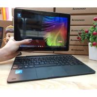 ราคา Lenovo MIIX 320 โน็ตบุ๊ค 2-in-1 คีบอร์ดแยกสองส่วน จอทัชสกรีน (6017243379)