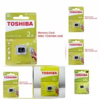 ราคา การ์ดหน่วยความจํา Toshiba MMC 2, 4, 8, 16, 32, 64GB Micro SD Card TOSHIBA (43518946737)