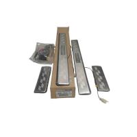 ราคา คิ้วบันไดสแตนเลสเรืองแสง สำหรับ Nissan Pulsar สินค้าอะไหล่แท้นิสสัน G69503GF0A (42269312779)